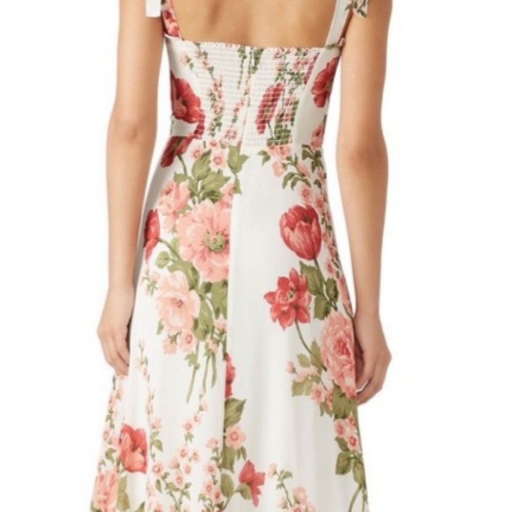 Reformation Nikita Dress-Etienne - Picture 5 of 5